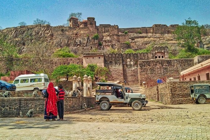 03 Days Private Ranthambore Wildlife Safari Tour From Delhi - What the two canter safaris are really like