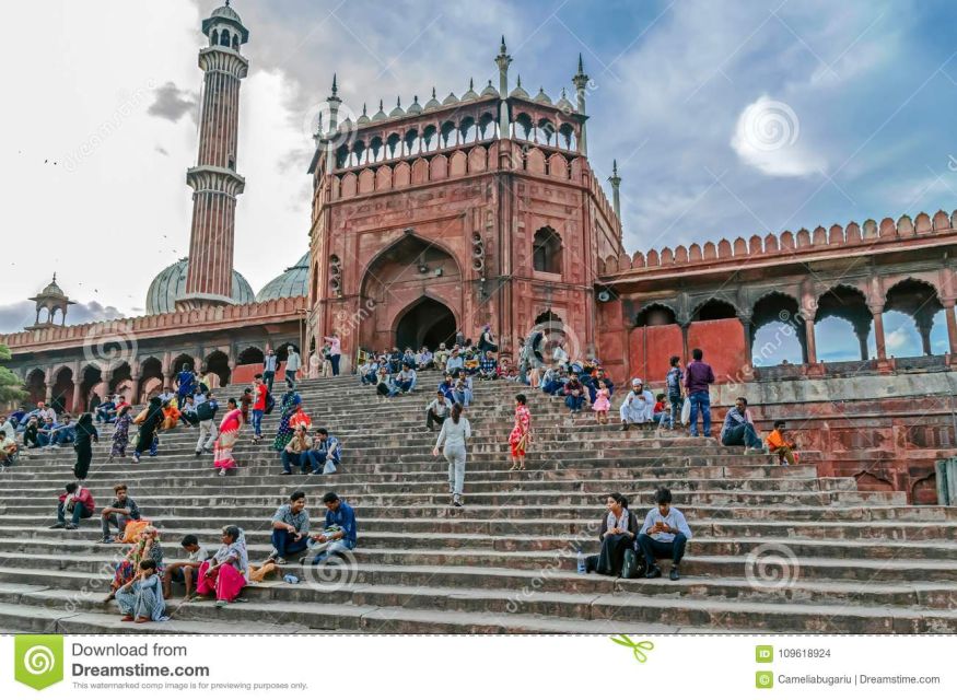 06 Days Golden Triangle Tour with Ranthambore Safari - Is $296 good value?
