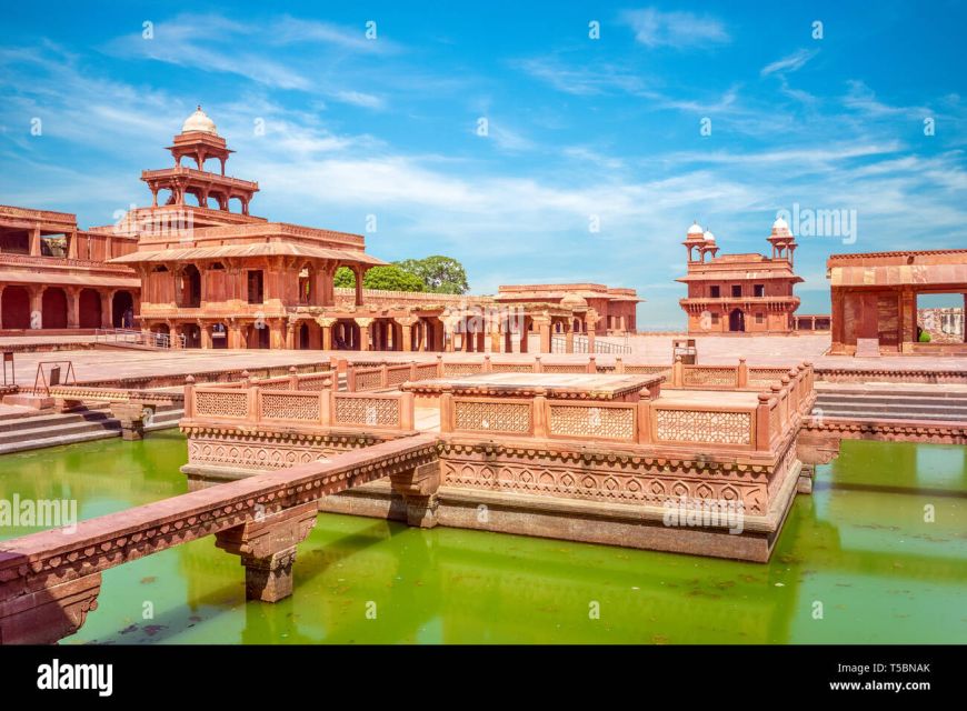 06 Days Golden Triangle Tour with Ranthambore Safari - Day three: Amber Fort and Jaipur’s pink city