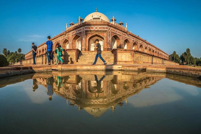 07 Days Golden Triangle Tour with Mathura & Vrindavan - Day 1: A simple Delhi arrival