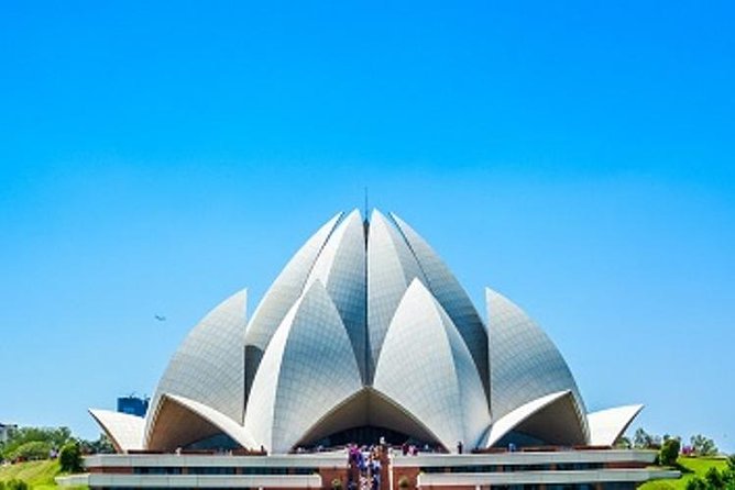 09 Hour Tour Of Delhi With India Gate Qutab Minar And Humayuns Tomb - Humayun’s Tomb, a major Mughal stop