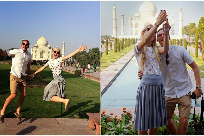 1 Day Delhi and 1 Day Agra Tour by Car - All inclusive Tour - Why this two-city plan works