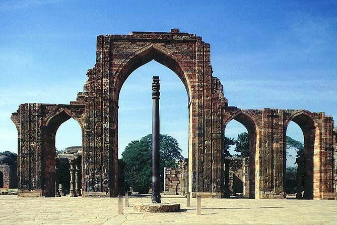 1 Day Delhi and 1 Day Agra Tour by Car - All inclusive Tour - From Raj Ghat to New Delhi’s grand avenues