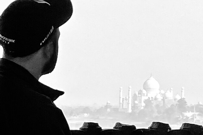 1 day Luxury Sunrise Taj Mahal Tour by Private Car - Agra Fort adds the imperial story