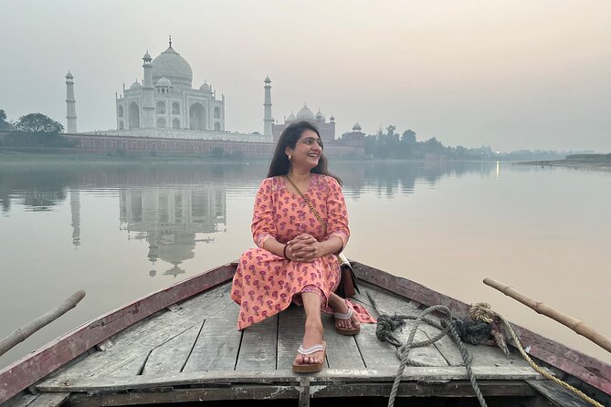 1 day Luxury Sunrise Taj Mahal Tour by Private Car - Itmad-ud-Daula, Agra’s smaller marble monument