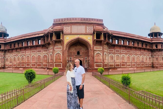 1 day Luxury Sunrise Taj Mahal Tour by Private Car - Is $50 good value?