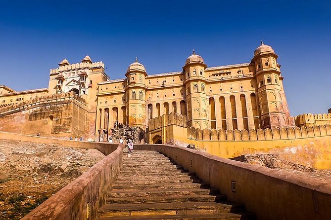 1-Day Private Agra and Jaipur Tour from Delhi - Amber Fort and Jaipur’s Rajput architecture