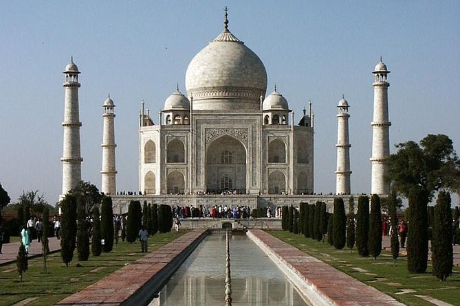 1-Day Trip from Delhi to Jaipur, Agra and The Taj Mahal at Sunset - What this Delhi to Jaipur and Agra trip really offers