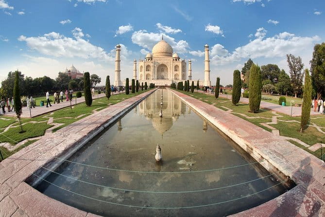 1-Day Trip to Golden Temple,Amritsar from Delhi with Both side Commercial Flight - Jallianwala Bagh brings a difficult chapter into view