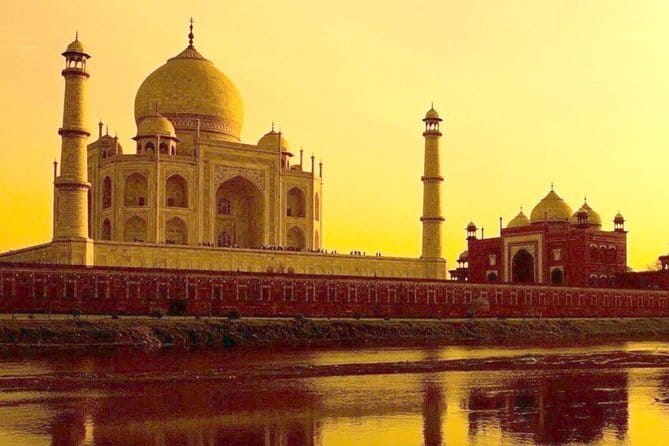 1-Day Trip to Golden Temple,Amritsar from Delhi with Both side Commercial Flight - A private guide changes the feel of the day