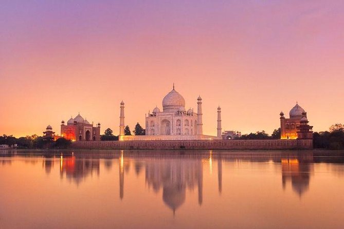 1-Day Trip to The Taj Mahal and Agra from Delhi - Agra Fort and its Mughal royal world