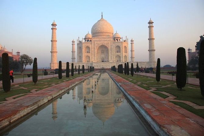 1-Day Trip to The Taj Mahal and Agra from Delhi - Shopping and Agra’s traditional crafts