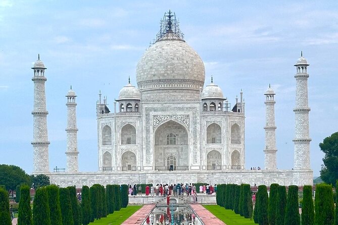 10-Day Private Golden Triangle Tour With Jodhpur Udaipur Pushkar - Key points before you book
