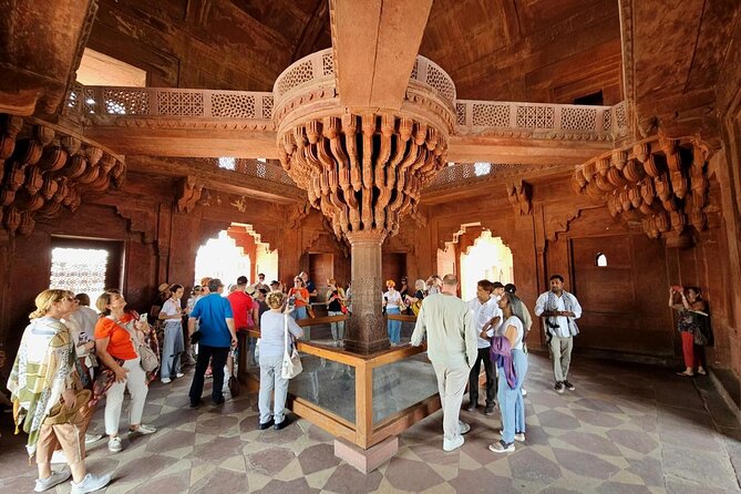 10-Day Private Golden Triangle Tour With Jodhpur Udaipur Pushkar - Jodhpur brings a hilltop fort and a blue-city market