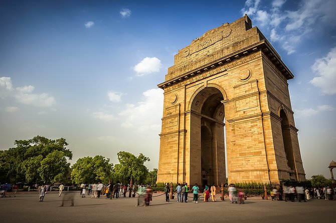 11 Days Golden Triangle & Varanasi With Luxury Accommodation,internal Flights - Jaipur brings palaces, markets, and a fort above the city