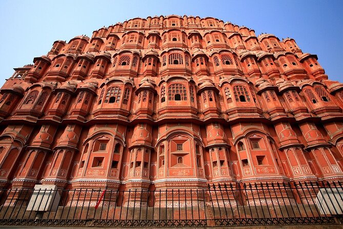 12-Days - Splendors of Golden Triangle & Rajasthan - Delhi begins with imperial avenues and crowded lanes