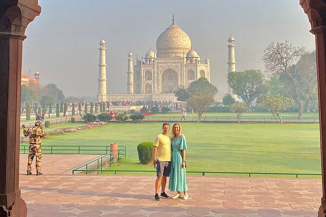 14 Days Golden Triangle with Wildlife Safari & Heritage Rajasthan - Delhi starts with temples, tombs, and street life