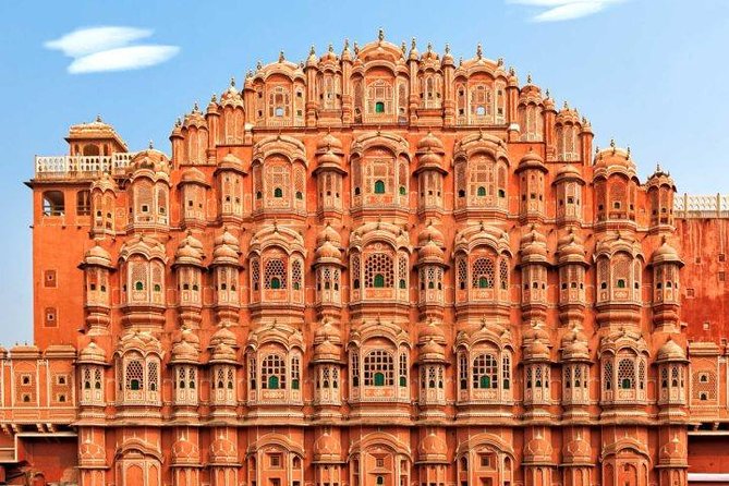 2-Day Golden Triangle Tour to The Taj Mahal, Agra and Jaipur from Delhi by Car - The 7 a.m. Delhi pickup and drive to Agra
