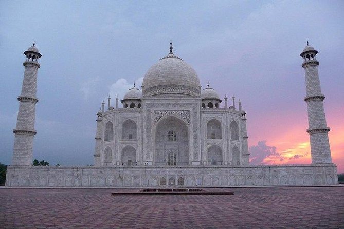 2 Day Private Luxury Golden Triangle Tour to Agra and Jaipur From New Delhi - How this two-day Golden Triangle tour works