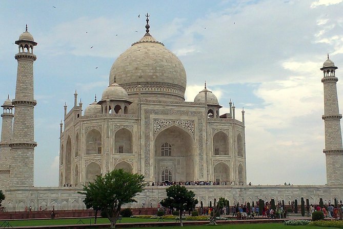 2-Day Private Tour of Agra incl Taj Mahal, Fatehpur Sikri & Agra Fort from Delhi - The Delhi to Agra road trip