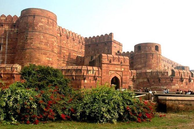 2-Day Private Tour of Agra incl Taj Mahal, Fatehpur Sikri & Agra Fort from Delhi - Fatehpur Sikri, the abandoned imperial capital