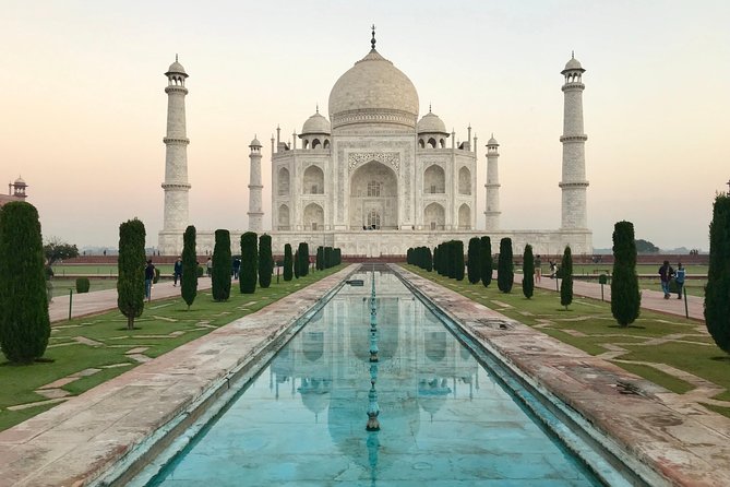 2-Day Private Tour of Agra incl Taj Mahal, Fatehpur Sikri & Agra Fort from Delhi - Itmad-ud-Daula, Agra’s small marble masterpiece