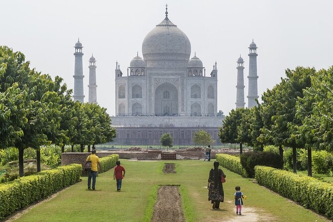 2 Days Overnight Agra Tour With Taj Mahal & Agra Fort From Delhi - Agra Fort, where Mughal power becomes personal