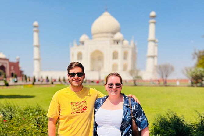 2 Days Overnight Taj Mahal & Agra Tour From Delhi - Key points to know before booking