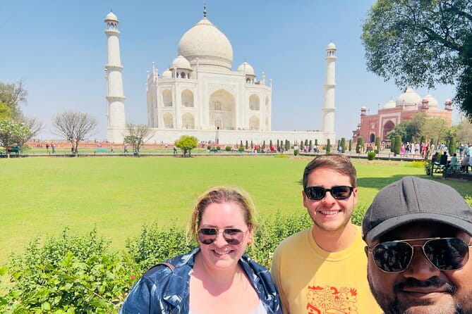 2 Days Overnight Taj Mahal & Agra Tour From Delhi - Why two days works better than a rushed Agra visit