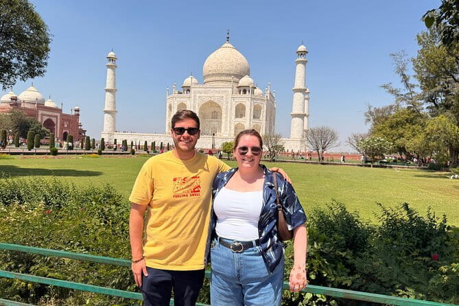 2 Days Overnight Taj Mahal & Agra Tour From Delhi - Itmad-ud-Daulah, the small tomb with fine detail