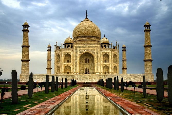 2 Days Overnight Taj Mahal & Agra Tour from Delhi - Fatehpur Sikri and the long route back to Delhi
