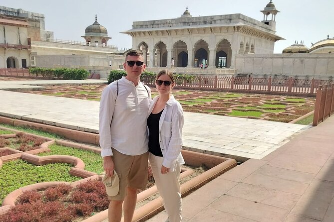 2 Days Overnight Taj Mahal and Agra Tour From Delhi - Itimad-ud-Daulah, the Baby Taj