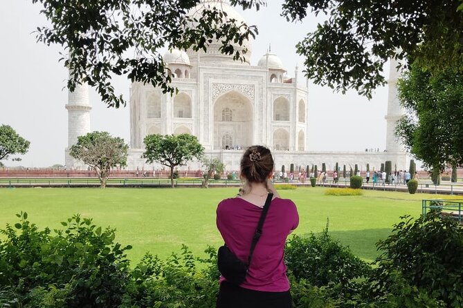 2 Days Overnight Taj Mahal and Agra Tour From Delhi - Fatehpur Sikri and the return to Delhi