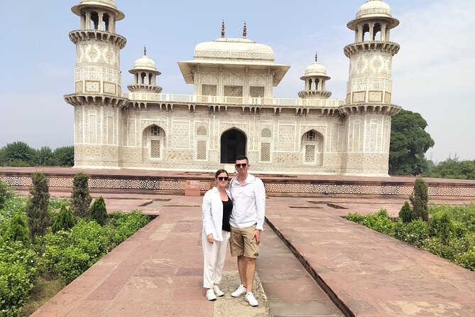 2 Days Overnight Taj Mahal and Agra Tour From Delhi - What the $71.50 price really covers