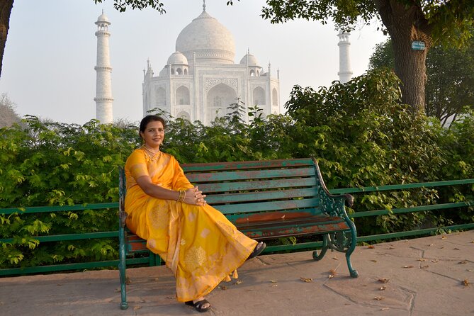 2 Days Private Delhi Agra Tour by Car from Delhi - Humayun’s Tomb opens Delhi’s Mughal story