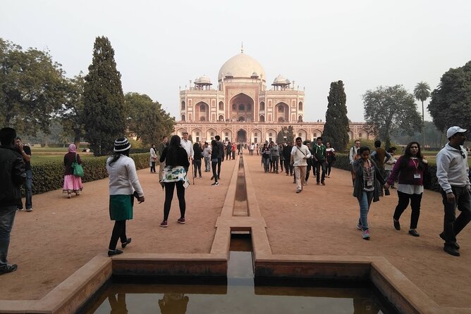 2 Days Private Delhi Agra Tour by Car from Delhi - The Taj Mahal deserves the full two hours