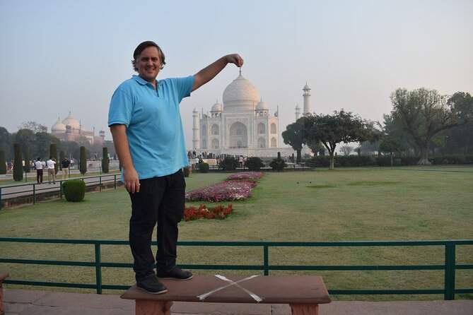 2 Days Private Delhi Agra Tour by Car from Delhi - India Gate and New Delhi’s grand avenues