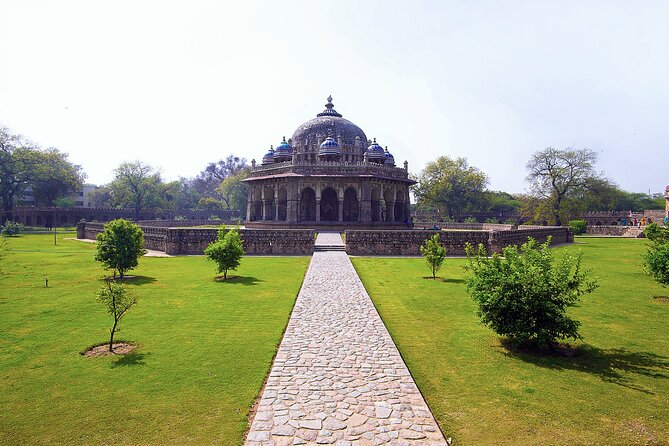 2-Days Private Delhi and Agra Taj Mahal Tour ( Overnight in Agra) - Choose between Humayun’s Tomb and Akshardham