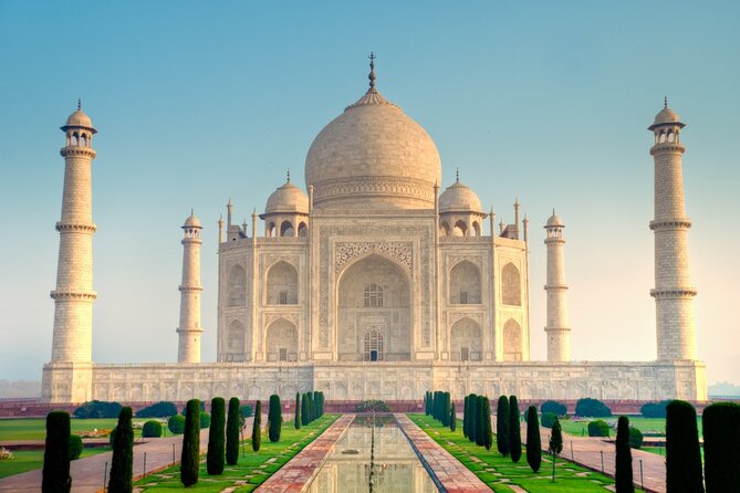 2 Days Private Golden Triangle Tour to Agra and Jaipur From Delhi - Why this two-day route works