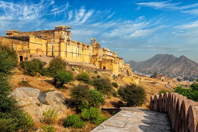 2 Days Private Golden Triangle Tour to Agra and Jaipur From Delhi - The five-hour return to Delhi