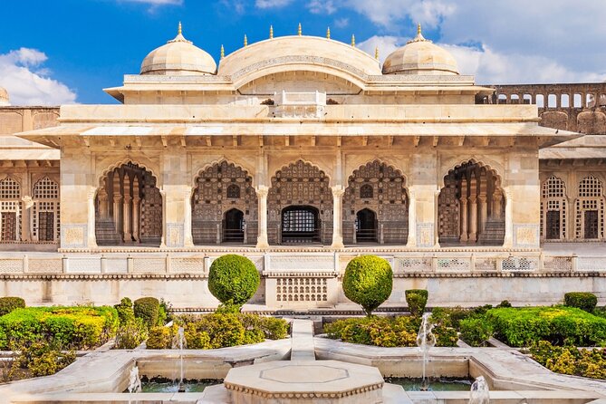 2 Days Private Golden Triangle Tour to Agra and Jaipur From Delhi - Guide quality and personal help