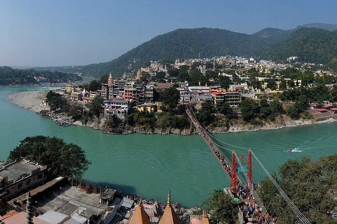2 Days Rishikesh Haridwar Private Tour from Delhi - The long road back to Delhi