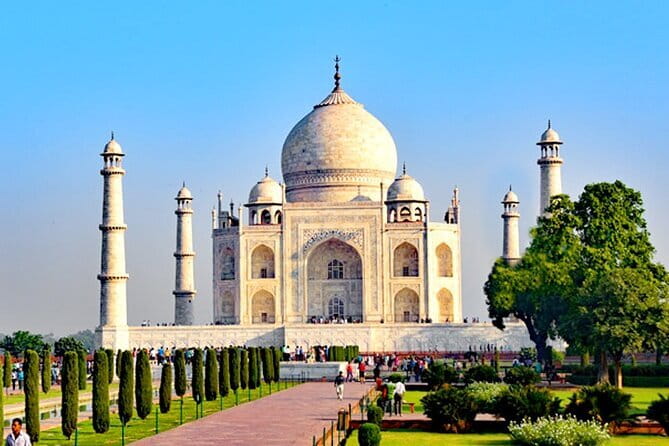 2 Days Taj Mahal Tour and Agra Tour by Car from Delhi - Key points to know before booking