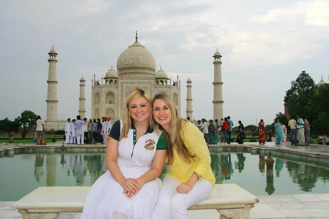 2 Days Tour of Agra (Taj Mahal) & Delhi City Tour - Key points to know before booking