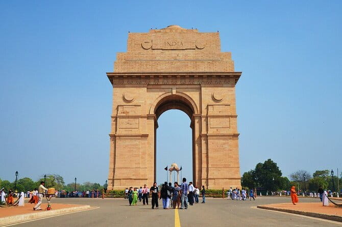 2 Days Tour of Agra (Taj Mahal) & Delhi City Tour - Agra Fort: the best companion to the Taj Mahal
