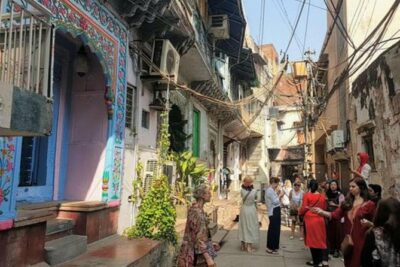 3-4 Hour Old Delhi Heritage Walk Tour with Tuk Tuk Ride Wherever Required