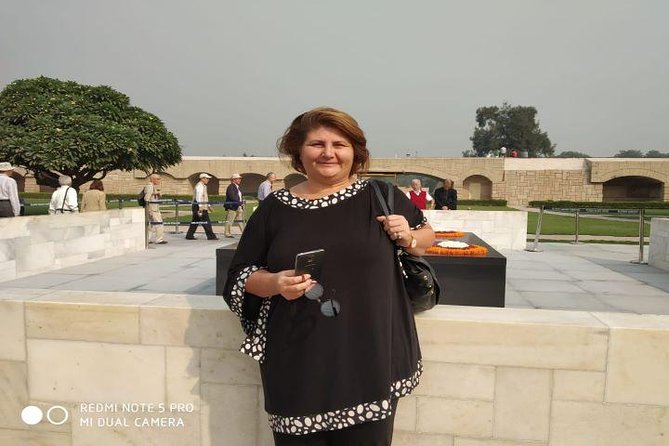 3-4 Hour Old Delhi Heritage Walk Tour with Tuk Tuk Ride Wherever Required - Khari Baoli and the spice trade
