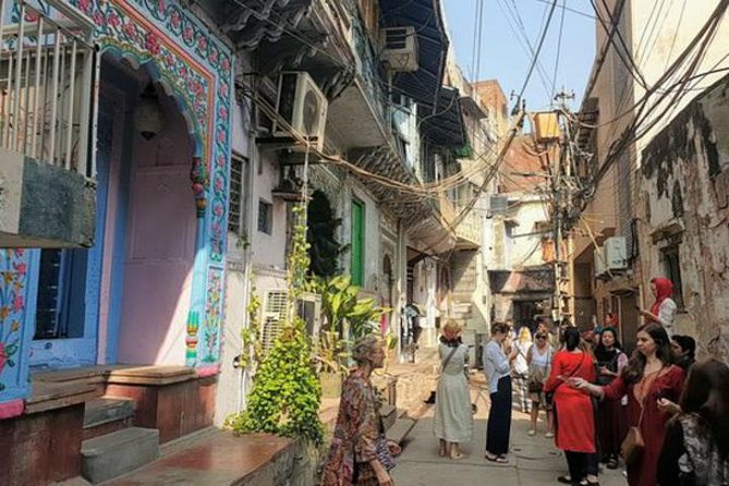 3-4 Hour Old Delhi Heritage Walk Tour with Tuk Tuk Ride Wherever Required - Starting at Jama Masjid