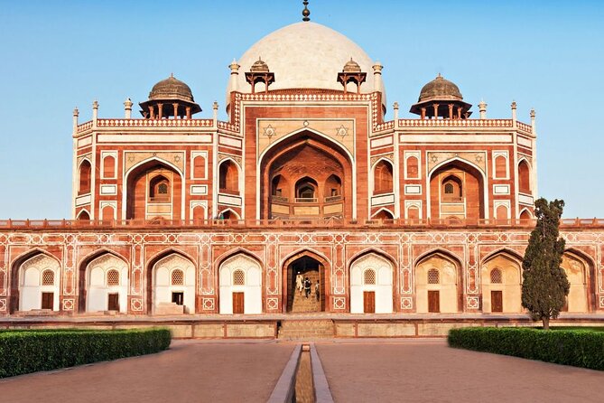 3-Day Delhi, Agra and Jaipur Private Tour - India Golden Triangle - Old Delhi by rickshaw and spice market