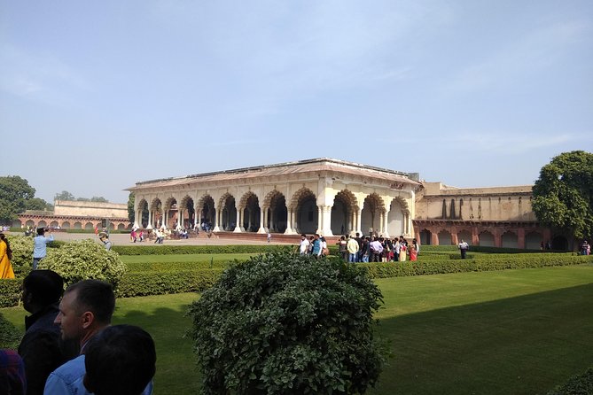3-Day Delhi, Agra and Jaipur Private Tour - India Golden Triangle - Day 3: Amber Fort and Jaipur’s royal center